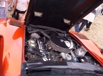 Moteur Corvette Or