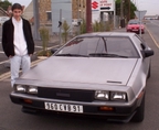 DeLorean Av