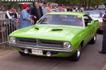 Mustang Verte Av