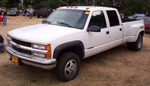 Pickup Chevrolet