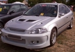 Civic Av