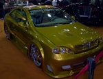 Astra Coupe