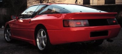 Alpine V6 Turbo