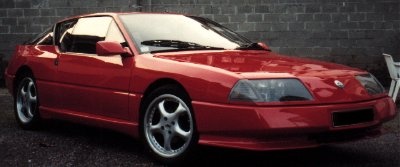 Alpine V6 Turbo