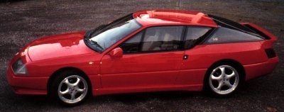 Alpine V6 Turbo