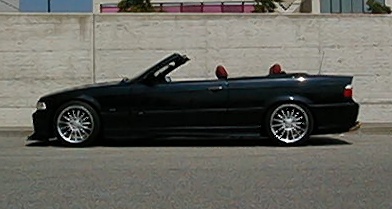 BMW Cab.