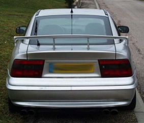 Calibra Turbo 4x4