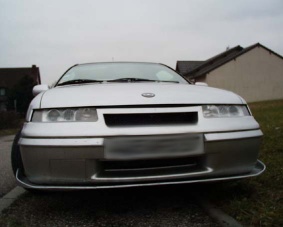Calibra Turbo 4x4