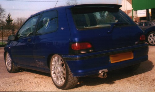 Clio 16s ar