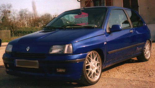 Clio 16s av