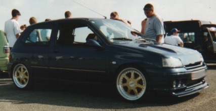 Clio Williams