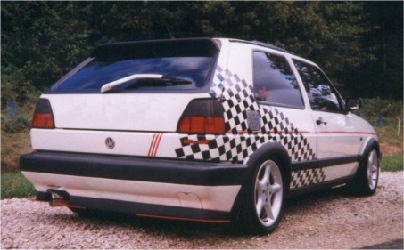 Golf Memphis