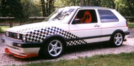 Golf Memphis
