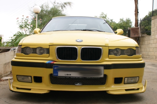 Bmw Face