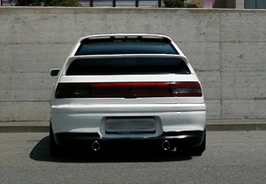 Mazda 323 GTR