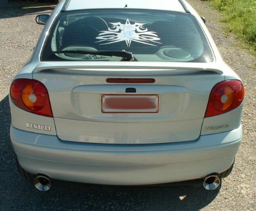 Mégane Coupé Ar