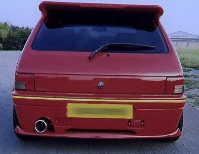205 GTi 1.6